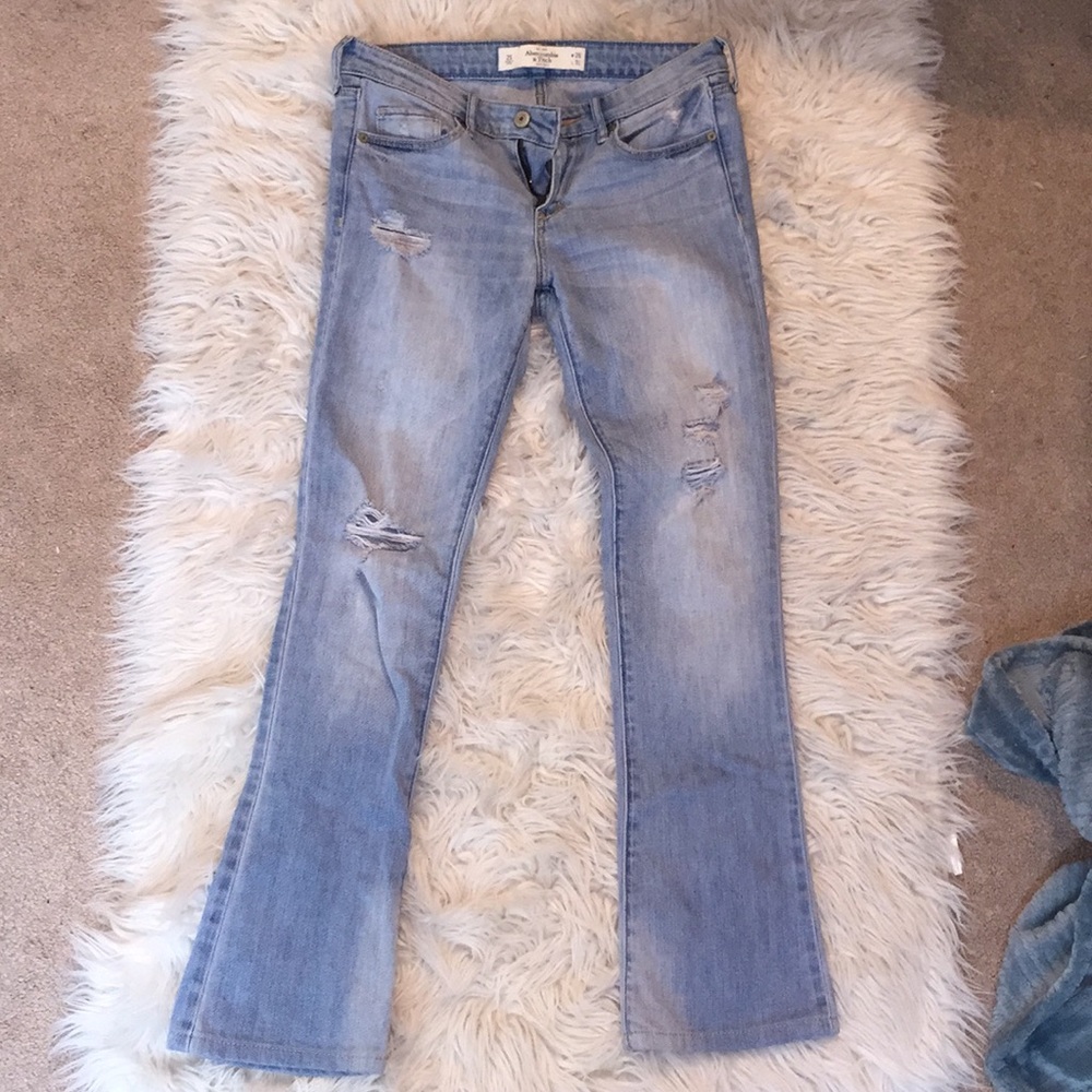 Abercrombie & Fitch Denim Jeans💙
